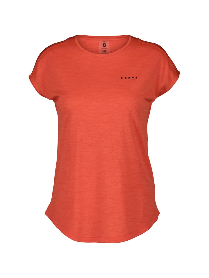 РУБАШКА W DEFINED S/SL красного цвета SCOTT
РУБАШКА W DEFINED S/SL красного цвета SCOTT