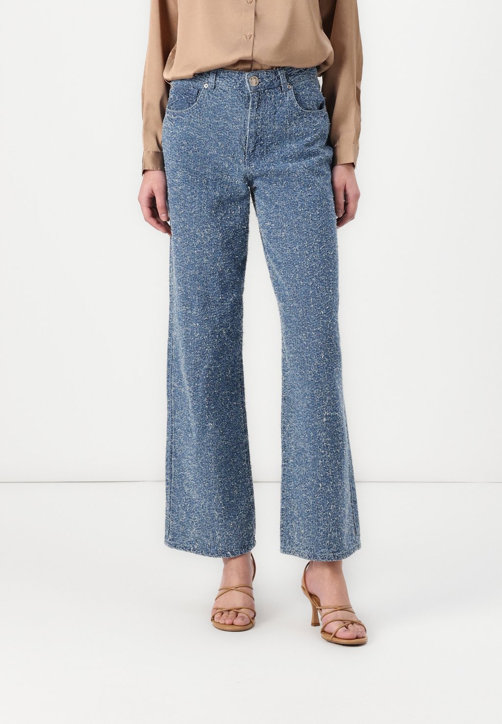 Джинсы свободного кроя ONLAMAYA HOPE WIDE ONLY, деним
Джинсы свободного кроя ONLAMAYA HOPE WIDE ONLY, деним