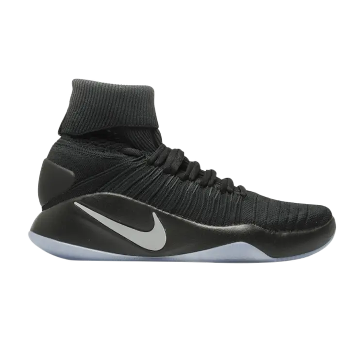 Кроссовки Nike Hyperdunk 2016 FK 'Blackout', черный
Кроссовки Nike Hyperdunk 2016 FK 'Blackout', черный