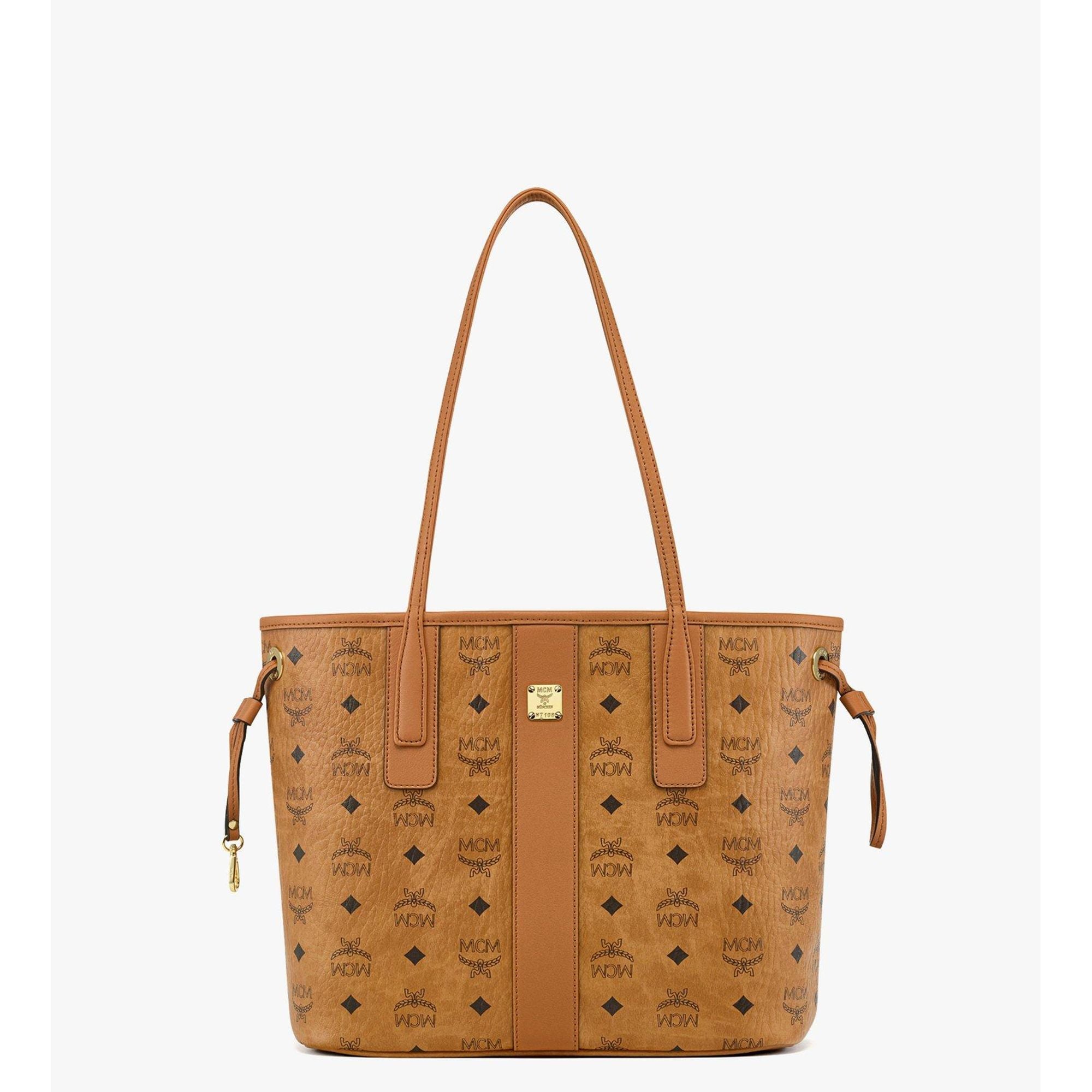 Маленькая двусторонняя сумка-шоппер Liz в Висетосе Mcm, Co
Маленькая двусторонняя сумка-шоппер Liz в Висетосе Mcm, Co