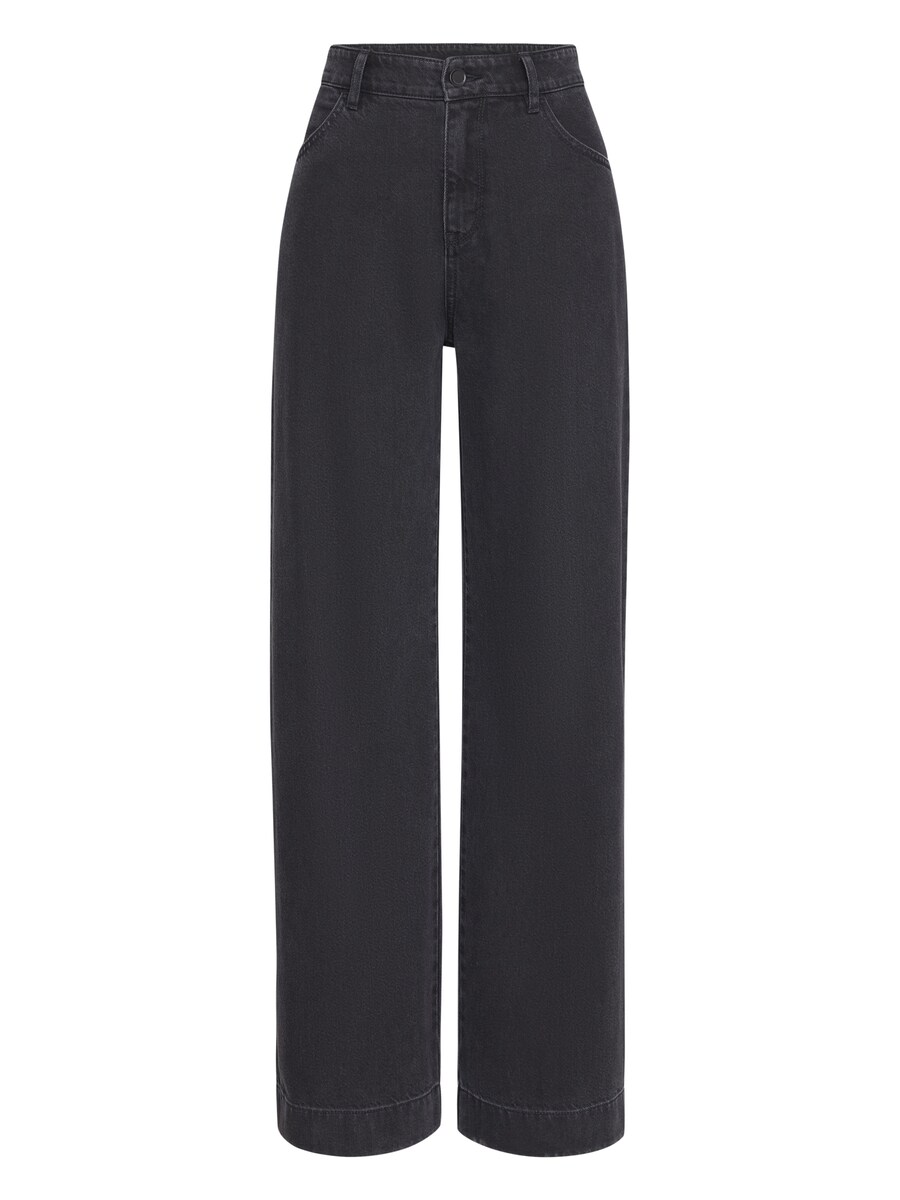 Джинсы с широкими штанинами PADDOCKS Marlene, Black Denim
Джинсы с широкими штанинами PADDOCKS Marlene, Black Denim