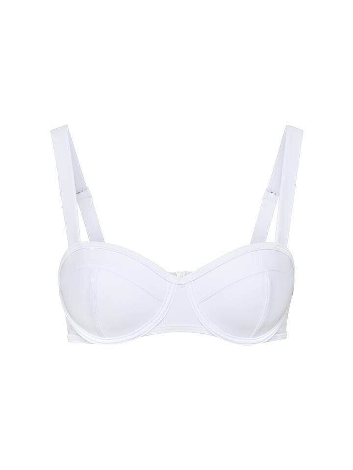 Верх бикини LSCN BY LASCANA, белый
Верх бикини LSCN BY LASCANA, белый