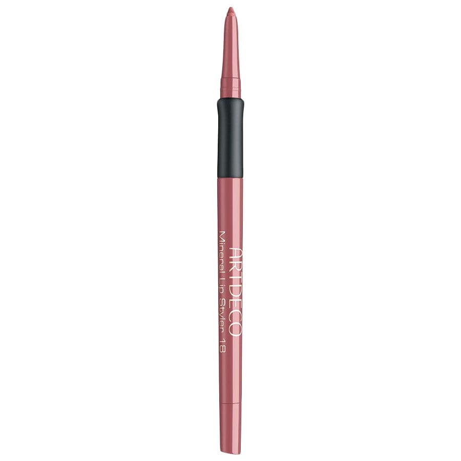 Карандаш для губ ARTDECO Mineral Lip Styler, 018 / 0,4 g
Карандаш для губ ARTDECO Mineral Lip Styler, 018 / 0,4 g