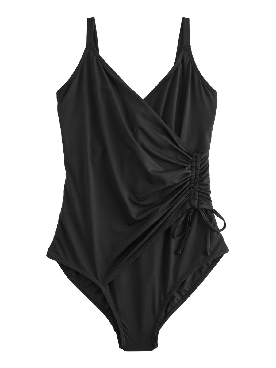 Купальник без косточек Next, черный
Купальник без косточек Next, черный