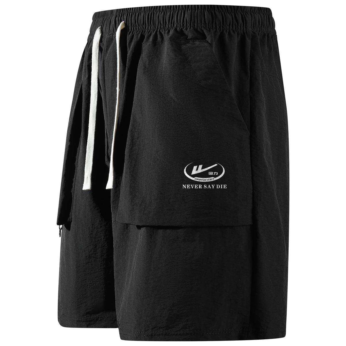 Карго-шорты унисекс WARRIOR, кофе
Карго-шорты унисекс WARRIOR, кофе