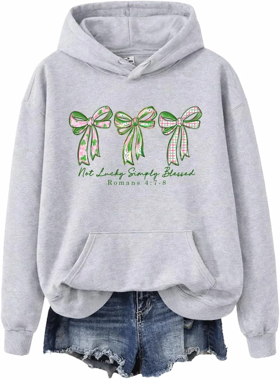 Свитшот St. Patrick's Not Lucky Simply Blessed Phncal
Свитшот St. Patrick's Not Lucky Simply Blessed Phncal