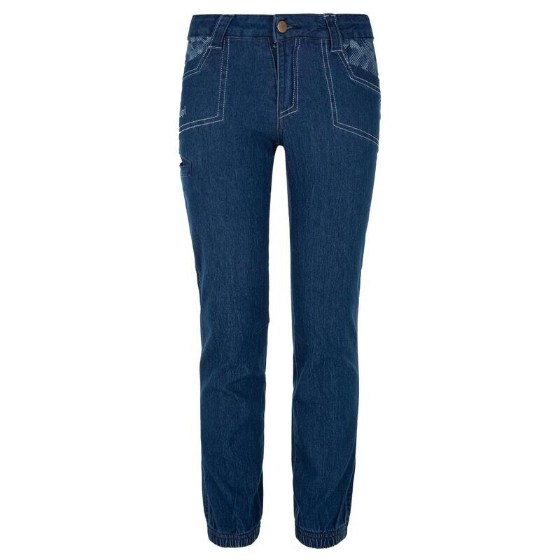 Брюки детские хлопковые Kilpi DANNY-J, цвет blau
Брюки детские хлопковые Kilpi DANNY-J, цвет blau