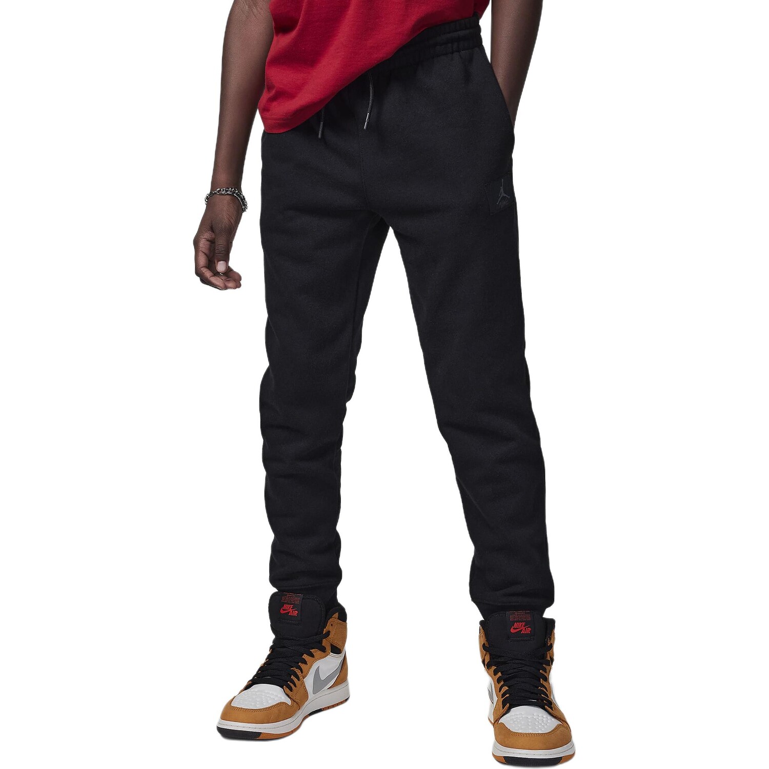 GS Брюки Jordan, черный
GS Брюки Jordan, черный