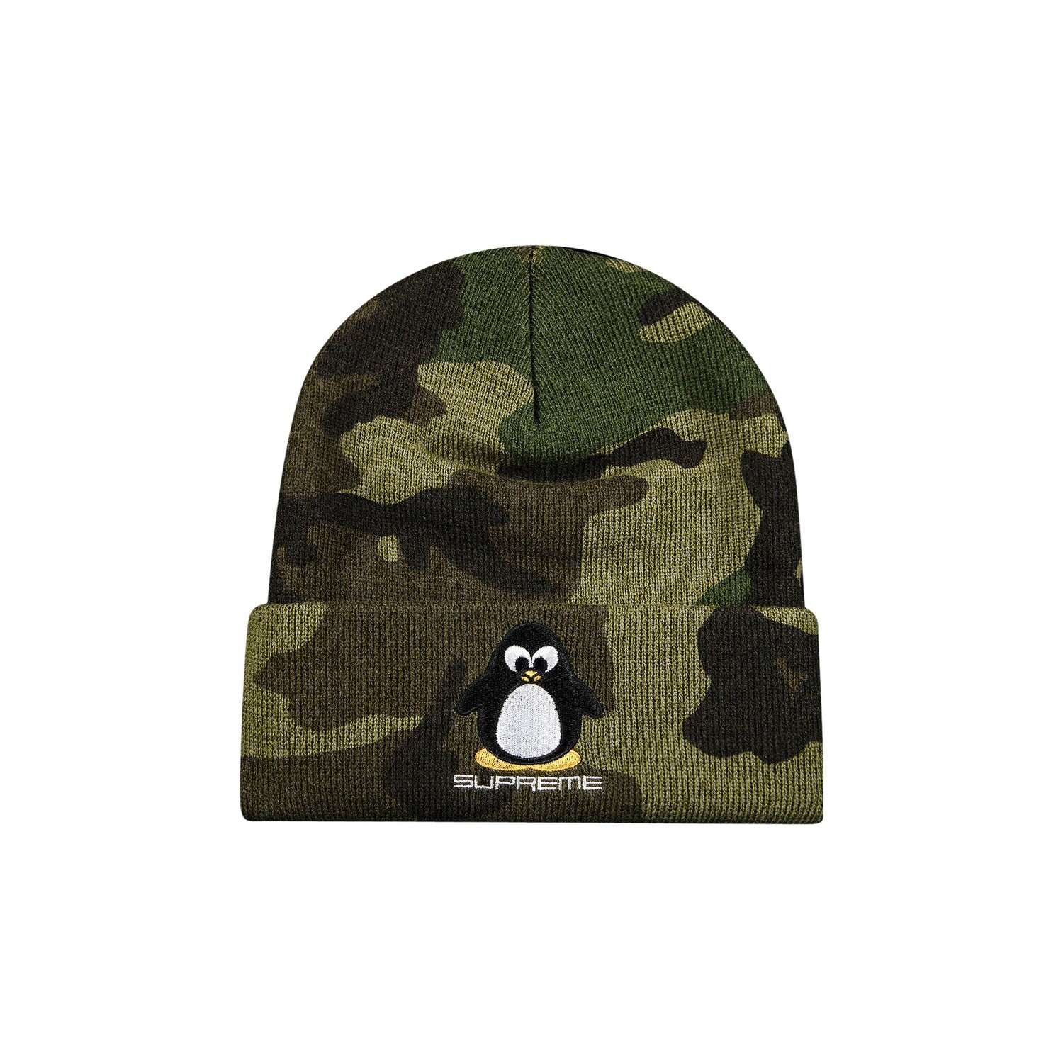 Шапка Supreme Penguin Woodland Camo
Шапка Supreme Penguin Woodland Camo