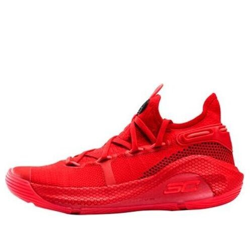 Кроссовки curry 6 'heart of the town' Under Armour, красный
Кроссовки curry 6 'heart of the town' Under Armour, красный