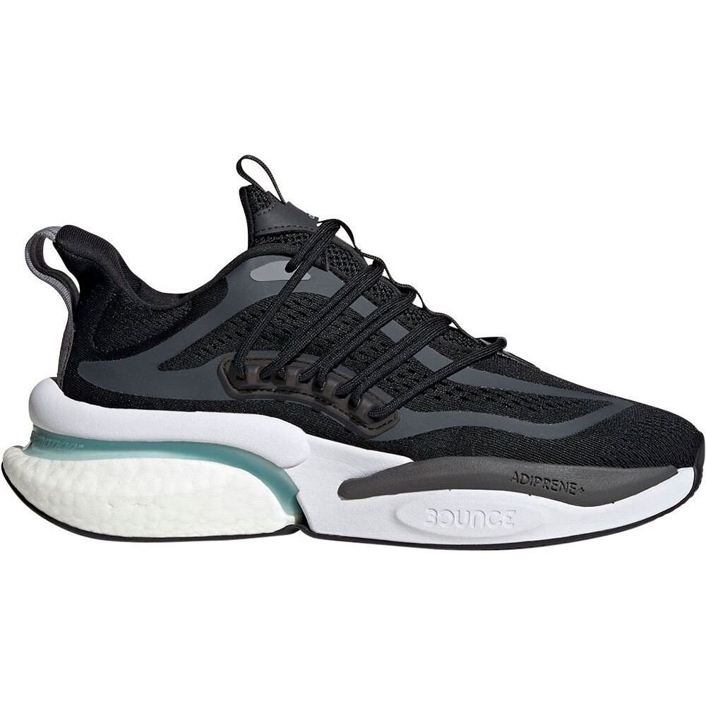 Кроссовки adidas Alphaboost V1 , серый
Кроссовки adidas Alphaboost V1 , серый