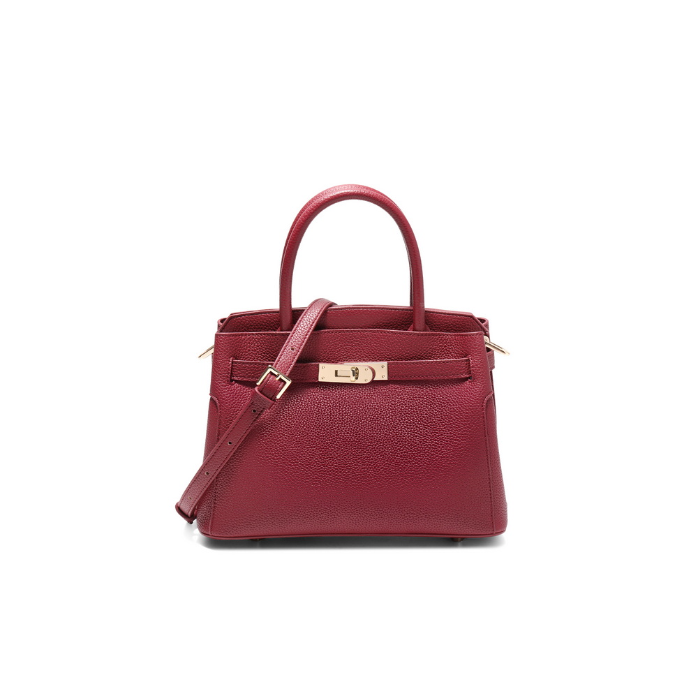 BELLE Сумка из коровьей кожи среднего размера, Red (Upgraded)
BELLE Сумка из коровьей кожи среднего размера, Red (Upgraded)