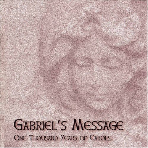 CD диск Gabriel's Message: One Thousand Years Carols / Var: Gabriel's Message: One Thousand Years Carols / Various
CD диск Gabriel's Message: One Thousand Years Carols / Var: Gabriel's Message: One Thousand Years Carols / Various