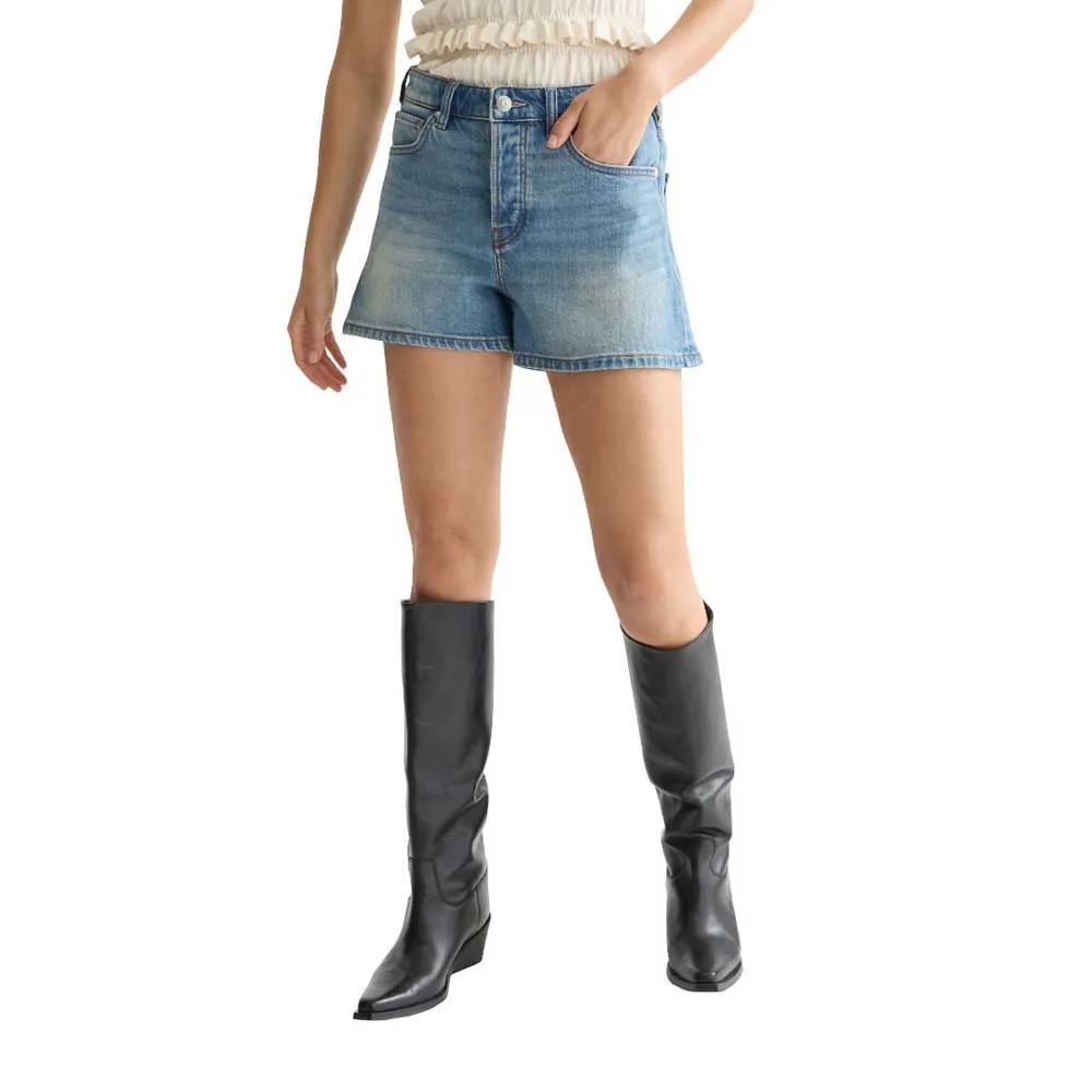 Джинсовые шорты Scotch & Soda USJ01379N, синий
Джинсовые шорты Scotch & Soda USJ01379N, синий
