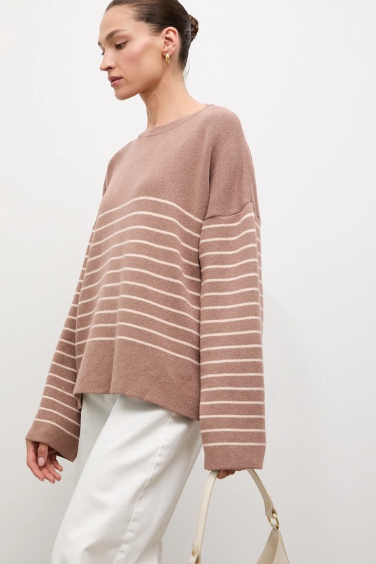 Свитер Answear.Lab, коричневый
Свитер Answear.Lab, коричневый