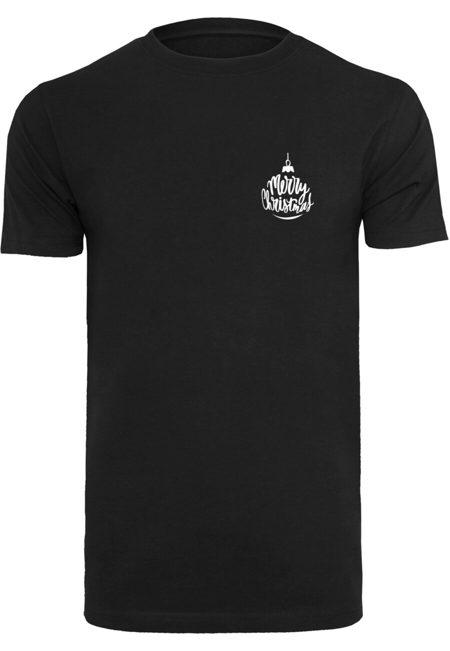 Рубашка Mister Tee Merry Christmas, черный
Рубашка Mister Tee Merry Christmas, черный