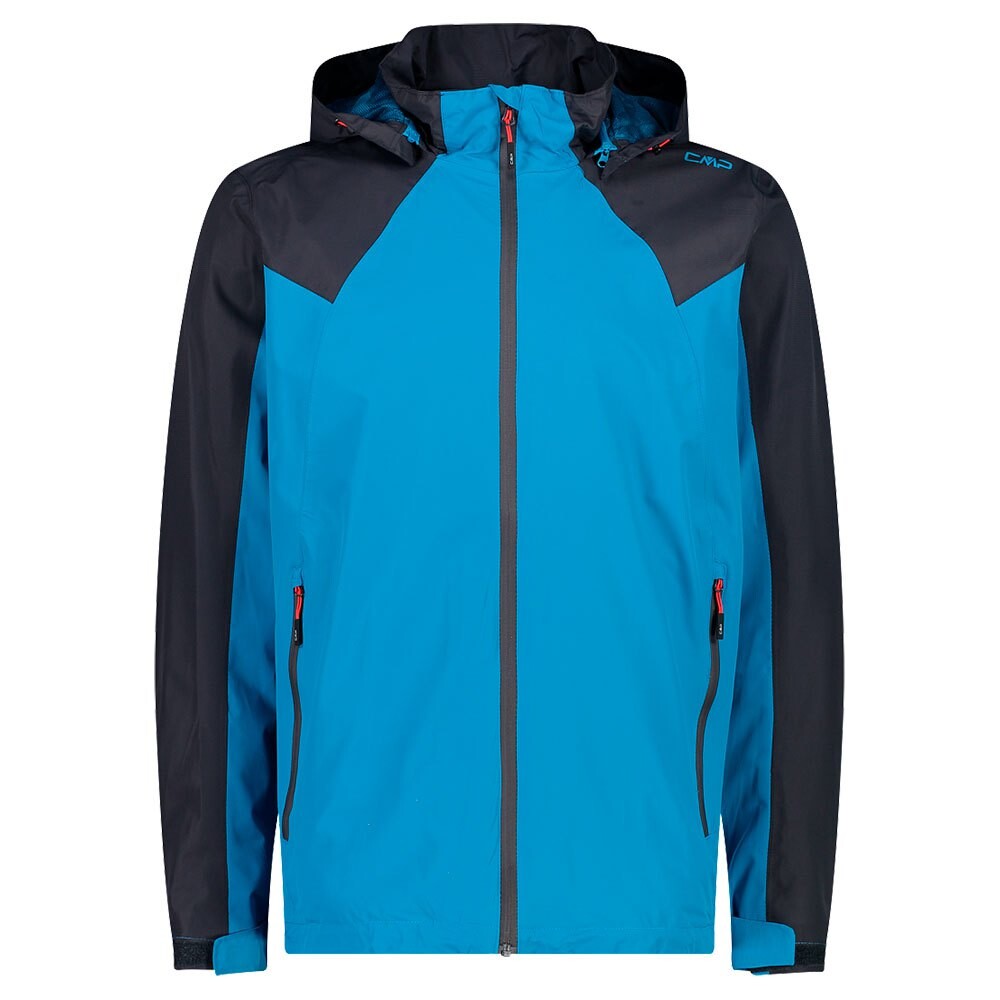 Куртка CMP Zip Hood 31Z5557, синий
Куртка CMP Zip Hood 31Z5557, синий