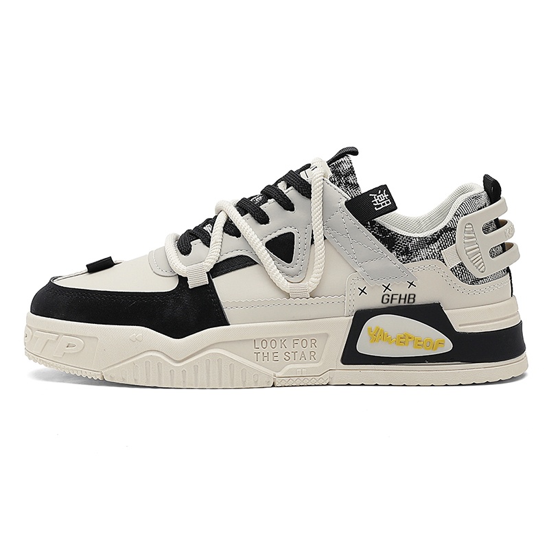 Износостойкие дышащие низкие кроссовки для скейтбординга для детей и подростков, увеличивающие рост Kung Fu partners, бежевый/черный
Износостойкие дышащие низкие кроссовки для скейтбординга для детей и подростков, увеличивающие рост Kung Fu partners, бежевый/черный