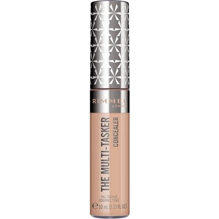 Консилер Rimmel London Multi-Tasker Concealer 045 Classic Ivory 12 мл
Консилер Rimmel London Multi-Tasker Concealer 045 Classic Ivory 12 мл