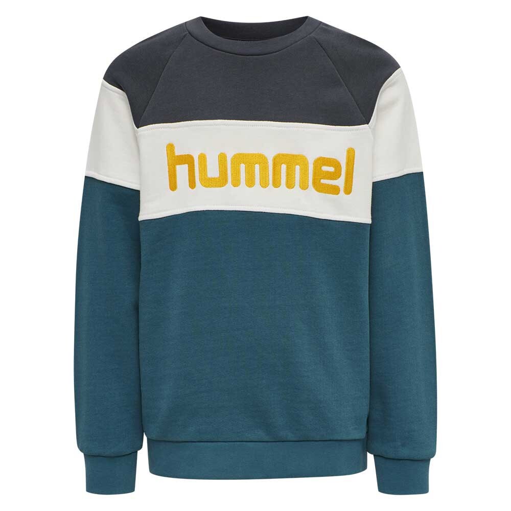 Толстовка Hummel Claes, синий 
Толстовка Hummel Claes, синий