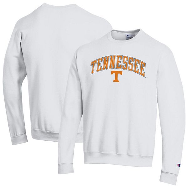 Мужской белый свитшот с логотипом Tennessee Volunteers Champion
Мужской белый свитшот с логотипом Tennessee Volunteers Champion