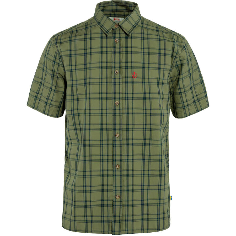 FJALLRAVEN Рубашка Gvik Lite Shirt
FJALLRAVEN Рубашка Gvik Lite Shirt