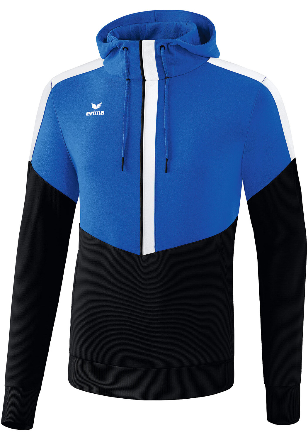 Толстовка erima Squad Kapuzensweat, новый королевский/черный/белый
Толстовка erima Squad Kapuzensweat, новый королевский/черный/белый