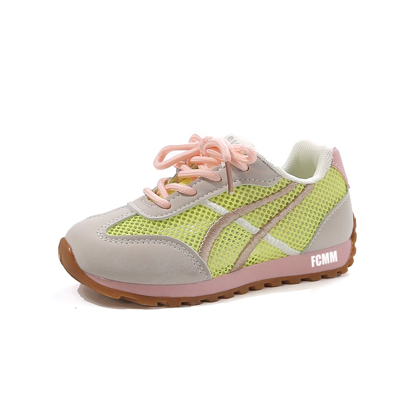 Нескользящие, амортизирующие, износостойкие, дышащие, тихие, низкие, детские, повседневные кроссовки для детей FCMM, розовый
Нескользящие, амортизирующие, износостойкие, дышащие, тихие, низкие, детские, повседневные кроссовки для детей FCMM, розовый