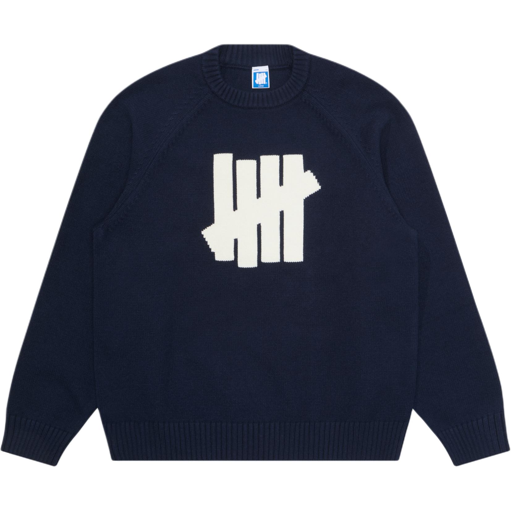 Свитер Unisex UNDEFEATED, синий
Свитер Unisex UNDEFEATED, синий