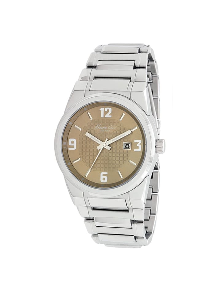 Kenneth Cole Кварцевые часы 10027755 / KC9019 серебристого цвета
Kenneth Cole Кварцевые часы 10027755 / KC9019 серебристого цвета