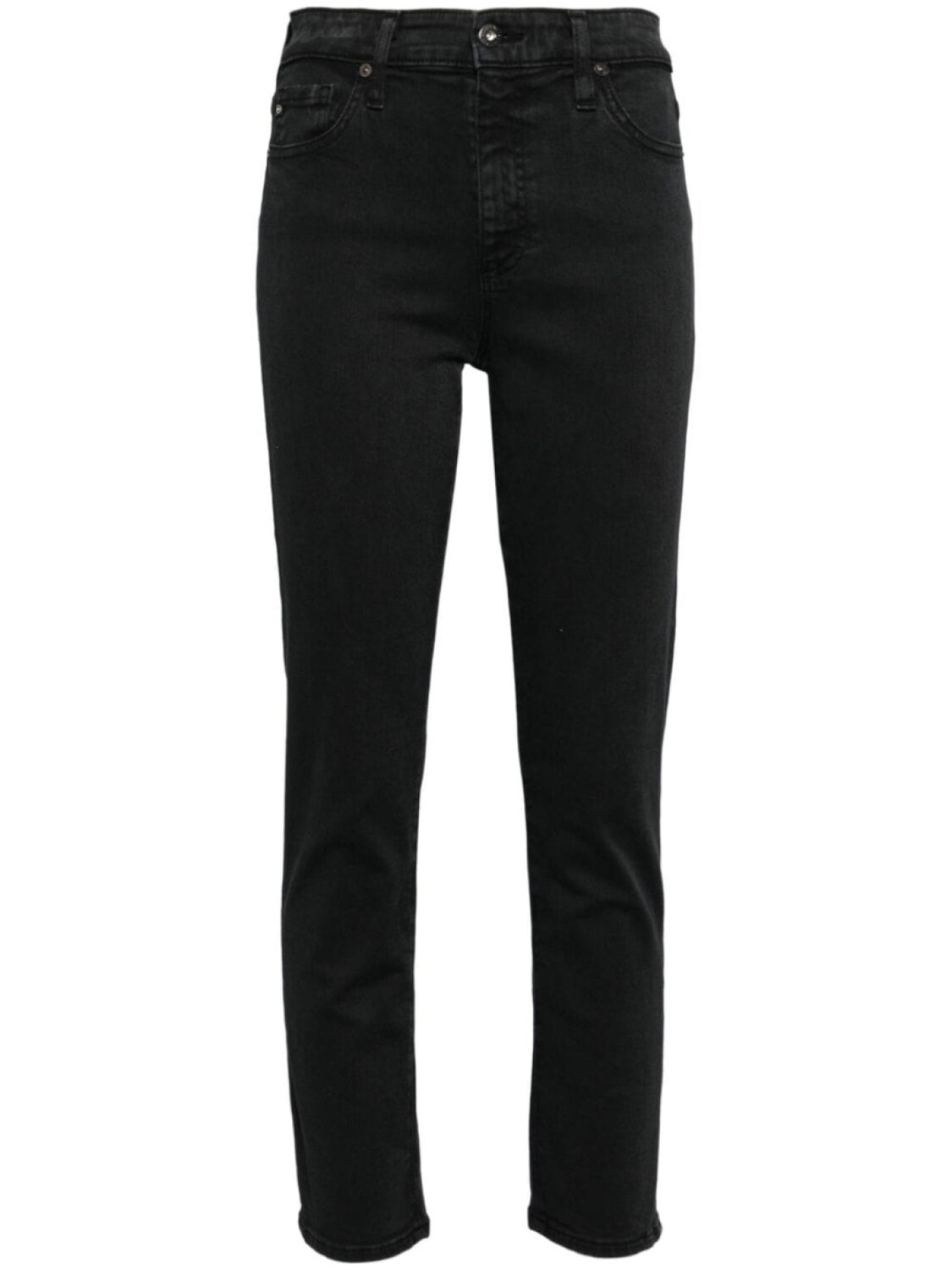 AG Jeans джинсы скинни Mira, черный 
AG Jeans джинсы скинни Mira, черный