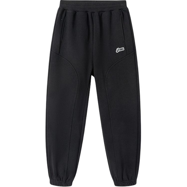 Детские спортивные штаны ASICS, черный
Детские спортивные штаны ASICS, черный