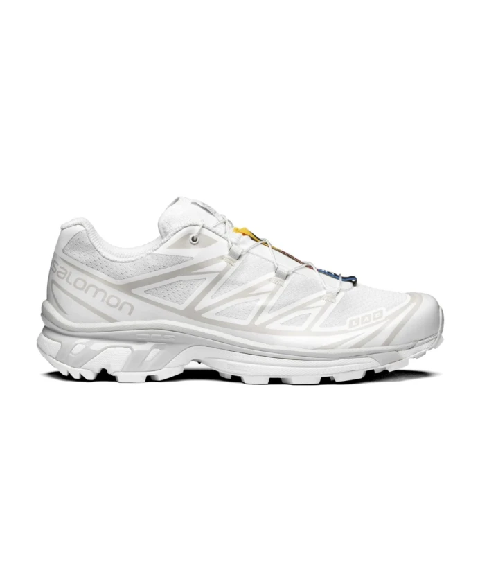 Кроссовки XT-6 Salomon, белый
Кроссовки XT-6 Salomon, белый