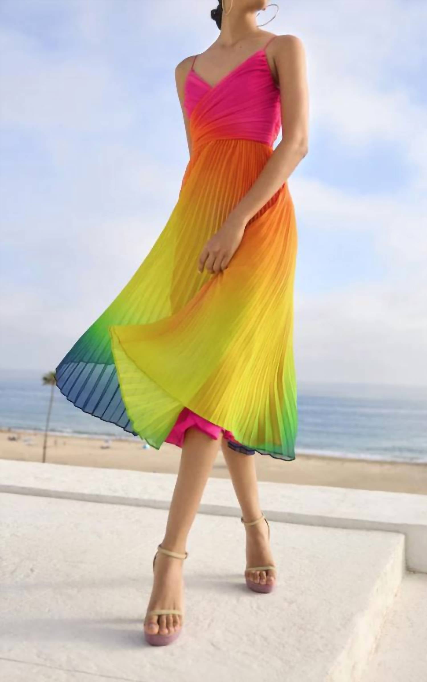 Платье Натали в цвете Multi Trina Turk
Платье Натали в цвете Multi Trina Turk