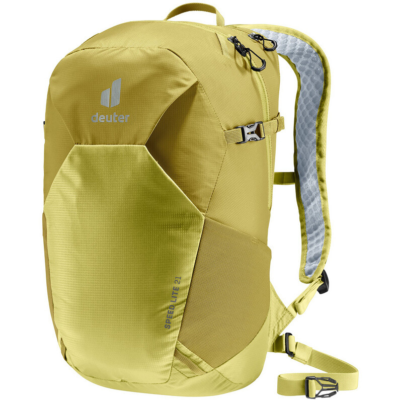 Рюкзак Speed Lite 21 Deuter, желтый
Рюкзак Speed Lite 21 Deuter, желтый