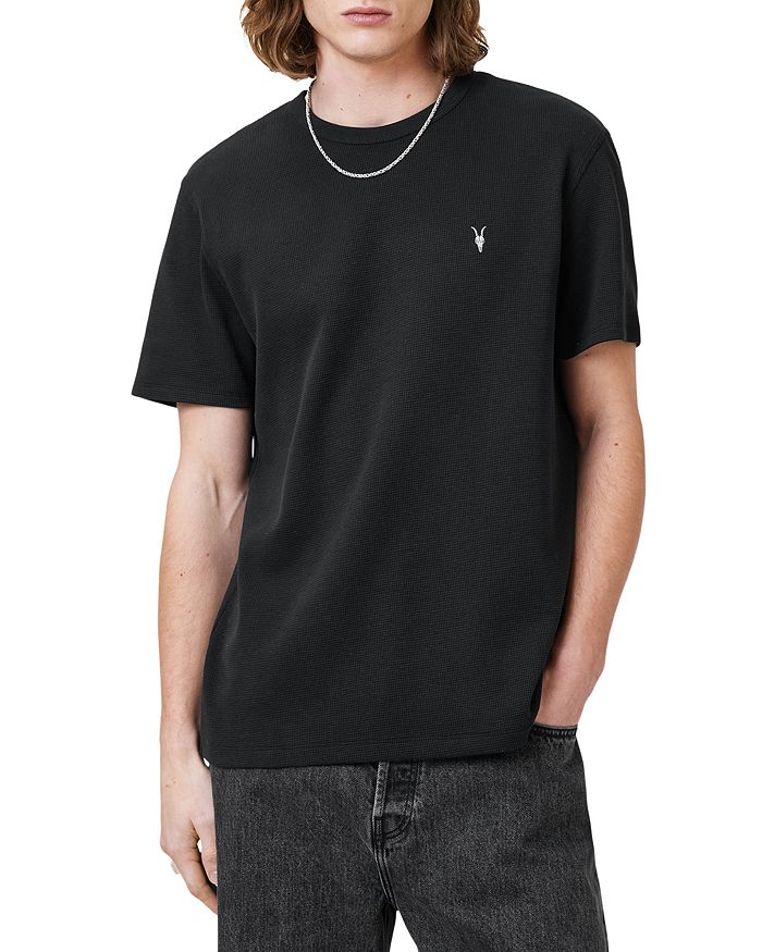 Ellis Обычная посадка Факельная футболка ALLSAINTS, черный
Ellis Обычная посадка Факельная футболка ALLSAINTS, черный