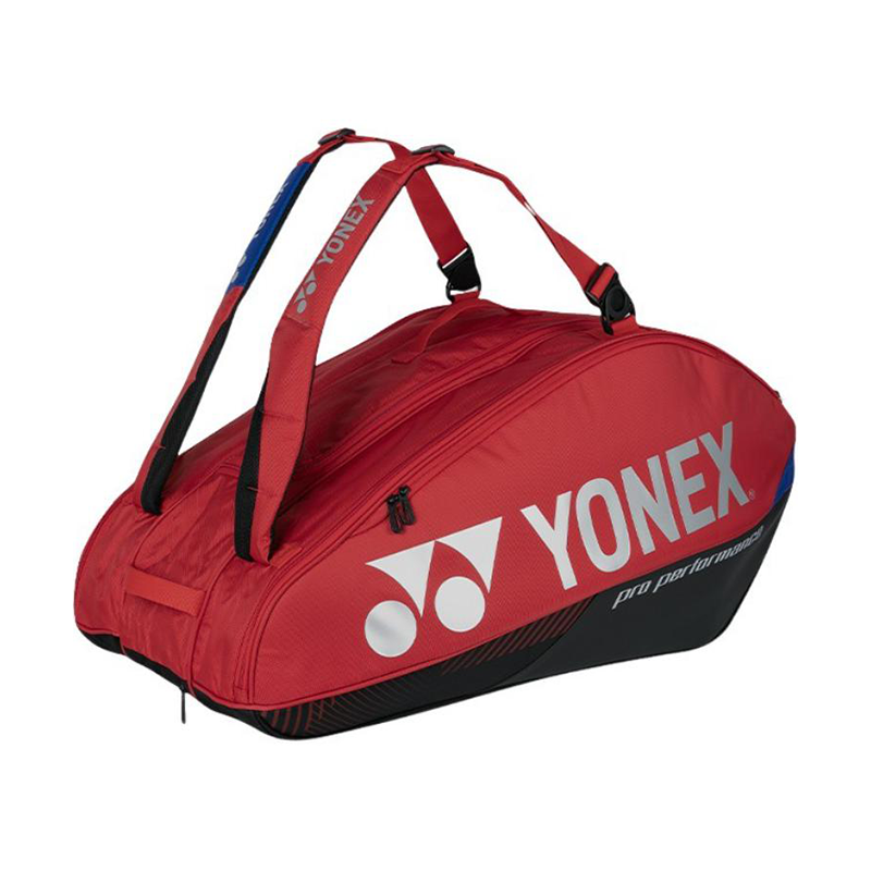 YONEX Спортивная сумка большой вместимости Unisex Dark Red
YONEX Спортивная сумка большой вместимости Unisex Dark Red