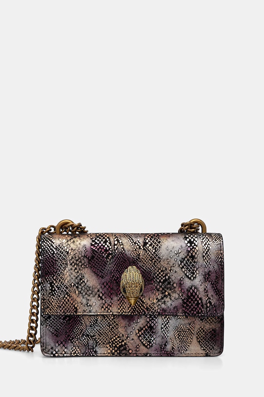 Кожаная сумка SHOREDITCH Kurt Geiger London, черный
Кожаная сумка SHOREDITCH Kurt Geiger London, черный
