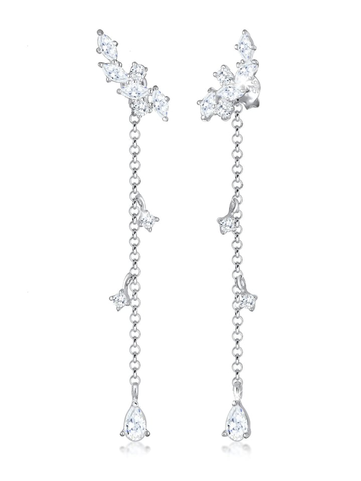 Elli Серьги из серебра 925 пробы
Elli Серьги из серебра 925 пробы