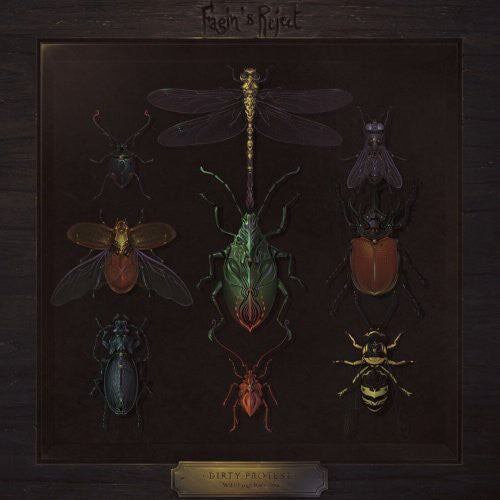 CD диск Fagin's Reject: Dirty Protest
CD диск Fagin's Reject: Dirty Protest