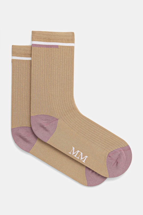 Носки кардиффа MM by Max Mara, бежевый
Носки кардиффа MM by Max Mara, бежевый