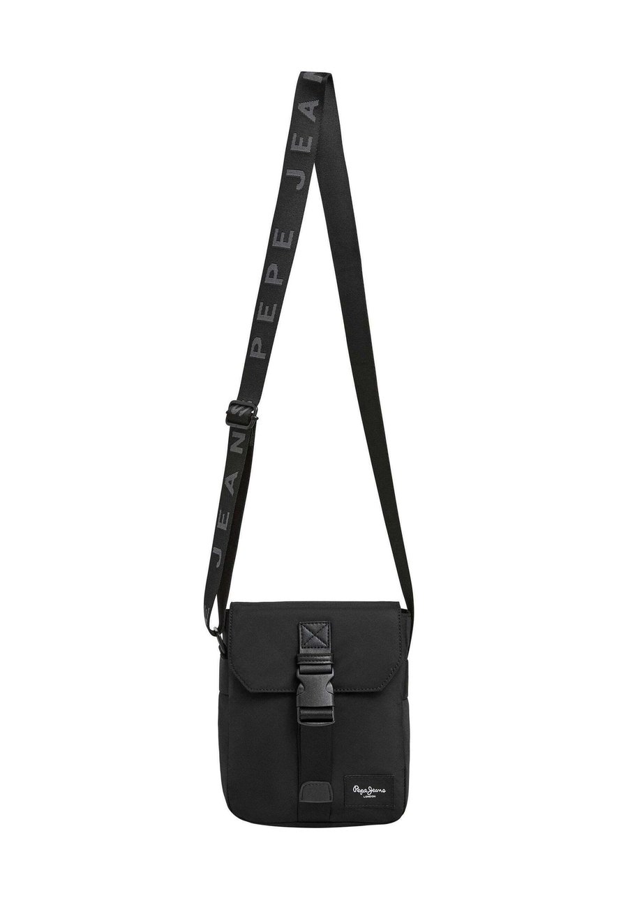Сумка кросс-боди Pepe Jeans Cross body bag, Black
Сумка кросс-боди Pepe Jeans Cross body bag, Black