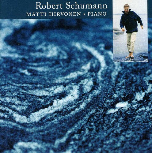 CD диск Schumann / Hirvonen: Abegg Variations / Papillons / Davidsbundlertanze
CD диск Schumann / Hirvonen: Abegg Variations / Papillons / Davidsbundlertanze