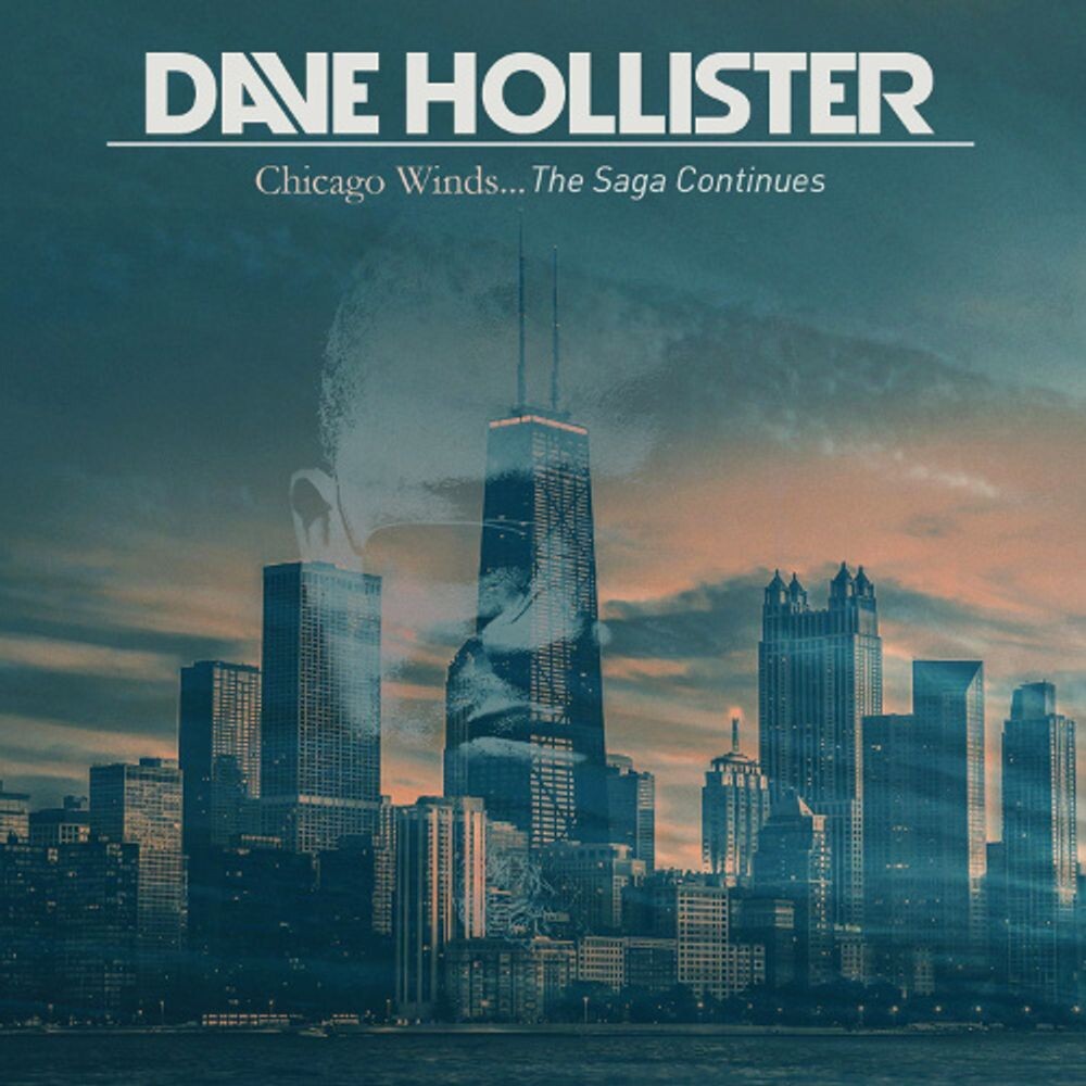 Диск CD Chicago Winds... The Saga Continues - Dave Hollister
Диск CD Chicago Winds... The Saga Continues - Dave Hollister