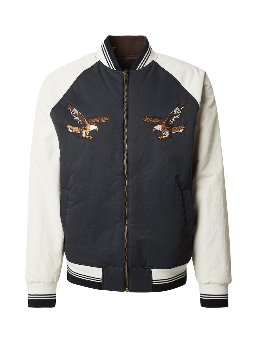 Куртка межсезонная LEVI'S Madera Souvenir Jacket, черный
Куртка межсезонная LEVI'S Madera Souvenir Jacket, черный