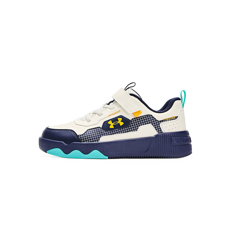 Детские скейтерские кроссовки Low Top Kids' Under Armour, черный/светло-голубой
Детские скейтерские кроссовки Low Top Kids' Under Armour, черный/светло-голубой