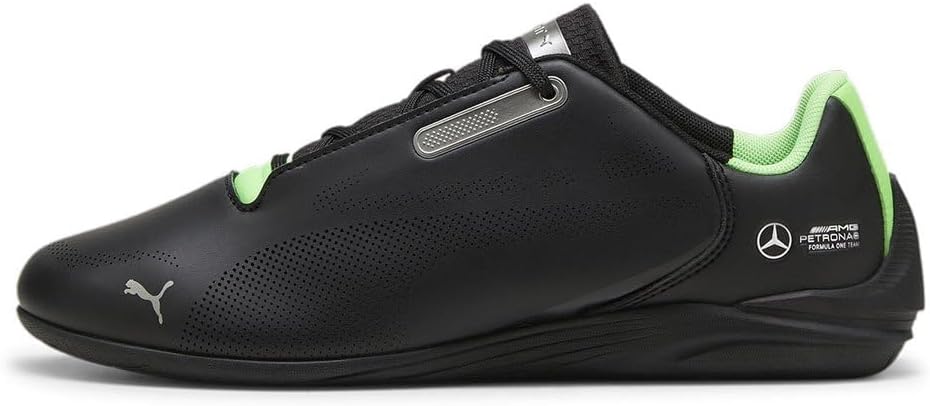 Мужские низкие кроссовки PUMA, черный
Мужские низкие кроссовки PUMA, черный