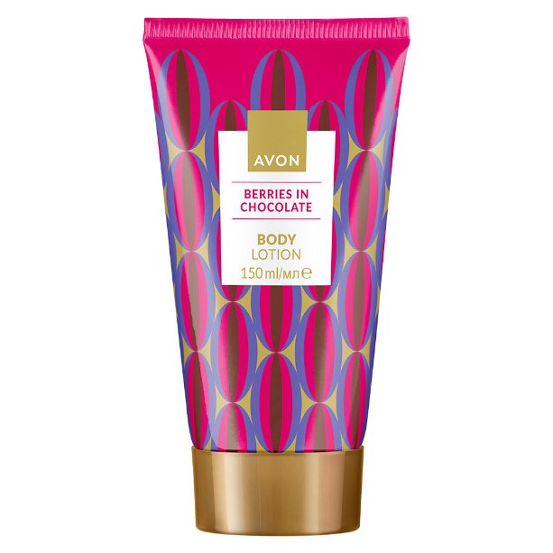 Avon, Бальзам для тела, Лесные ягоды и шоколад, 150 мл
Avon, Бальзам для тела, Лесные ягоды и шоколад, 150 мл