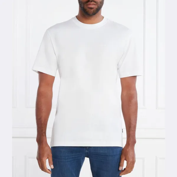 Футболка Tessin 18 стандартного кроя Boss, белый
Футболка Tessin 18 стандартного кроя Boss, белый