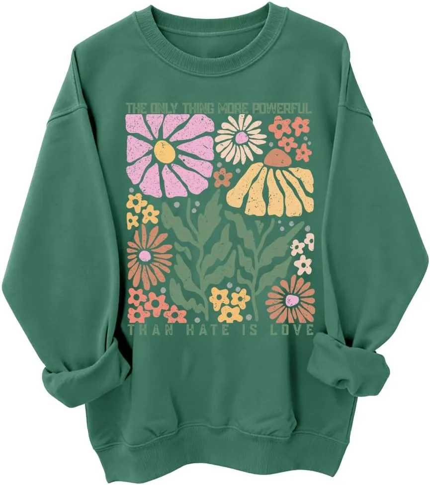 Толстовка The Only Thing More Powerful Than Hate Is Love waqulks
Толстовка The Only Thing More Powerful Than Hate Is Love waqulks